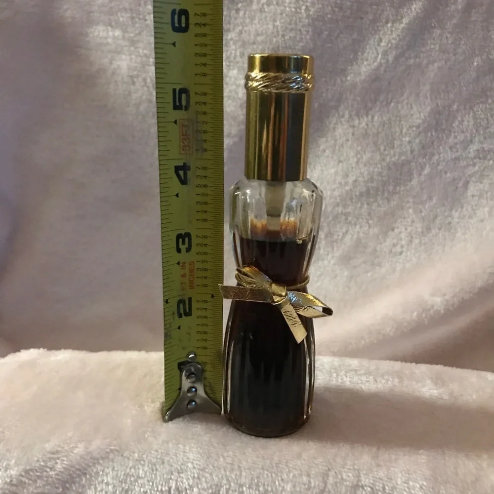 Vintage ESTEE LAUDER Youth-Dew Eau De Prfum Spray 1.5 Oz Made USA *Approx 80%